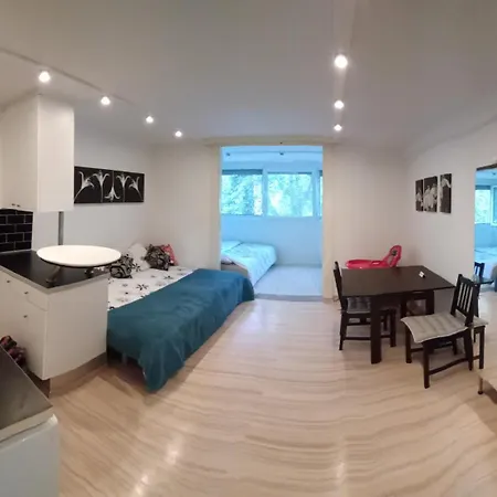 Apartment Bella's Lakeside Fonyod