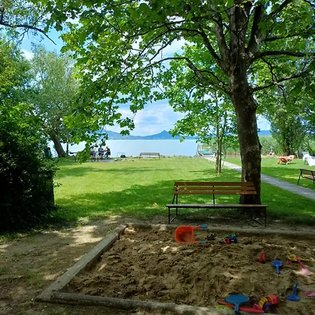 Apartment Bella's Lakeside Fonyod