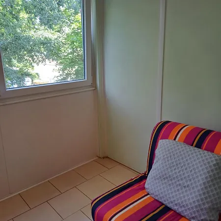 Apartment Bella's Lakeside Fonyod
